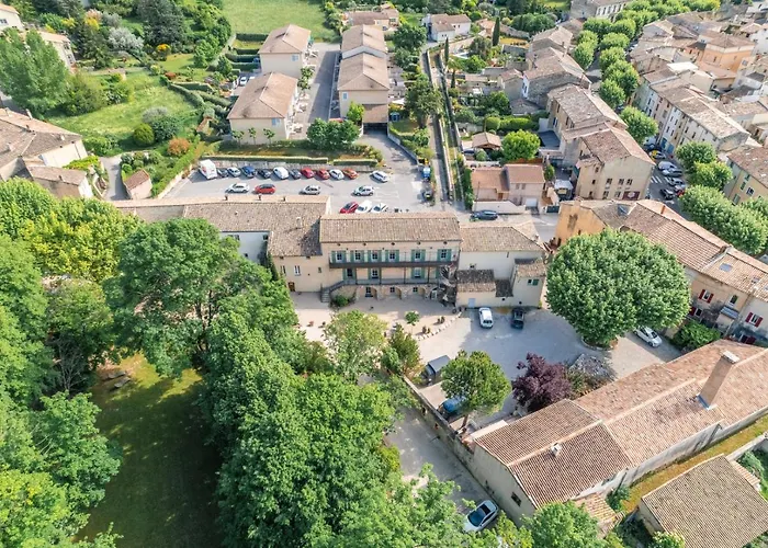 Hôtel&SPA Ventoux Provence Domaine des Tilleuls
