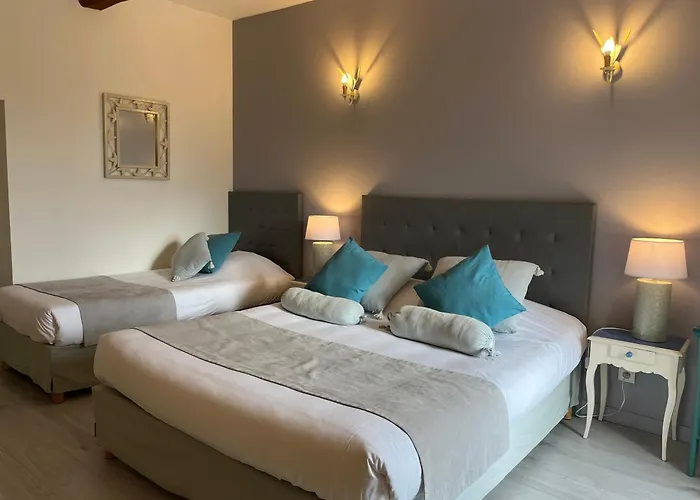 Hôtel La Bastide des Monges