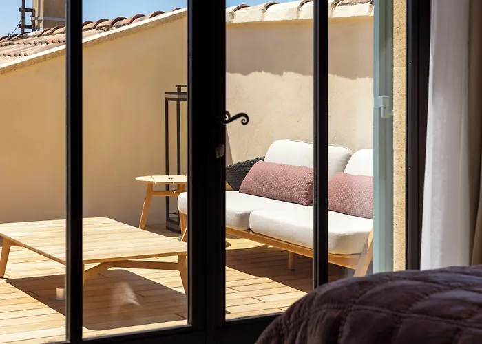 Hotel La Mère Germaine